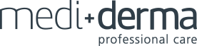 Mediderma professional care logo